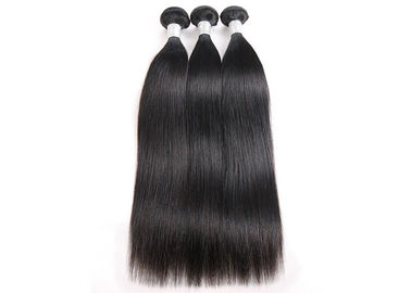 China 8A Grade 100% Original Peruvian Virgin Hair Weft Straight Factory Price No Shedding No Tangling supplier