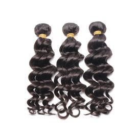 China 100% Virgin 9A Grade Brazilian Hair Weave Bundles, Full Ends Human Hair Big Curly supplier