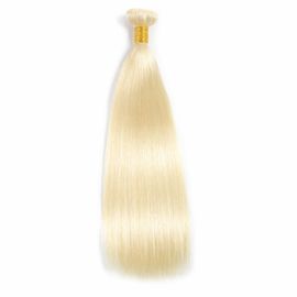 China Beauty Ombre Hair Weave 613 Color Ombre Brazilian Straight Hair Extensions supplier
