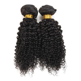 China Grade 8A Brazilian Wavy Hair Bundles Curly Virgin Hair From Young Girl supplier