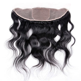 China Virgin Hair 13x4 Lace Closure Body Wave 13 By 4 Lace Frontal Human Hair supplier
