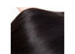 Unprocessed Straight Hair Brazilian Virgin Hair Weave No Shedding No Tangling supplier