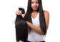 Natural Black Malaysian Hair Extensions 10-30 Inch Malaysian Natural Straight Hair supplier