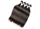 Natural Black Malaysian Hair Extensions 10-30 Inch Malaysian Natural Straight Hair supplier