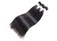8A Grade 100% Original Peruvian Virgin Hair Weft Straight Factory Price No Shedding No Tangling supplier
