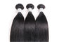 8A Grade 100% Original Peruvian Virgin Hair Weft Straight Factory Price No Shedding No Tangling supplier
