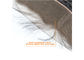 Brazilian Hair Straight 13x4 Ear to Ear Hair Lace Frontal Closure With Front Baby Hair supplier