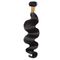 Grade 9A Brazilian Virgin Hair Natural Body Wave Weave Bundle Length 10&quot; to 30&quot; supplier