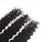 Virgin Malaysian Remy Hair Extensions Deep Wave With Thick Bottom supplier
