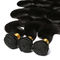 Original 100% Malaysian Hair Extensions Body Wave Raw Virgin Cuticle Aligned supplier