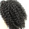 Deep Wave Malaysian Curly Hair Extensions , Malaysian Human Hair Bundles supplier