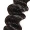 Premium Quality Brazilian Virgin Hair Loose Wave with Closure Hair Bundles supplier