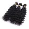 Natural Indian Human Hair Bundles , Virgin Remy Hair Extensions 7A High Grade supplier
