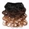 1b/4/30 Grade 7A Ombre Hair Weave 10&quot;-30&quot; Thick And Full Hair Ends supplier