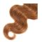 Grade 8A Three Tone Ombre Hair Extensions 100% Real Hair Material supplier