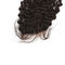 Brazilian Virgin Hair Curly Texture Top Lace Closure 4&quot;x4&quot; Lace Size for Black Lady supplier