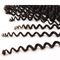 Indian Kinky Curly Closure Made In China Top Closure Full Hand Tied Curly Closure supplier
