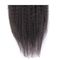 4x4 Closure With Baby Hair Indian Kinky Straight Closure Full Hand Tied Brown Swiss Lace supplier