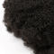 Brazilian Virgin Human Hair Afro Kinky Curly Human Hair Extension Weft Good Ratio supplier
