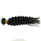 Full And Thick Ends Brazilian Curly Hair Extensions , Deep Wave Human Hair Bundles  supplier