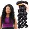 Brazilian Virgin Loose Wave Hair , Tangle Free Virgin Brazilian Remy Hair Bundles  supplier