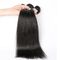 40 Inch Brazilian Indian Human Hair Extensions Straight Natural Looking supplier