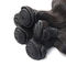 Natural Black Peruvian Body Wave Hair Bundles No Shedding Wet And Wavy Extensions supplier