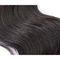 Natural Looking Peruvian Human Hair Bundles Body Wave Thick And No Split Ends supplier