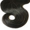 100% Human Peruvian Body Wave Hair Bundles 7A Grade Without Processed supplier