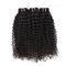 Natural Color Peruvian Body Wave Hair Bundles Curly Dancing And Soft 10&quot; To 30&quot; Stock supplier