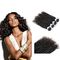 10 Bundles Lot Virgin Peruvian Curly Hair Bundles For Women 12''-24''  Length supplier