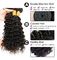 Natural Black Virgin Human Hair Bundles Without Lice / Machine Double Weft supplier