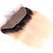Soft 13x4 Free Part Frontal Closure , Ombre Lace Closure Ear To Ear supplier
