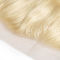 Ear To Ear 13x4 Lace Closure Blonde Hair Straight Virgin Hair Natural Color supplier