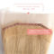Pre Plucked 360 Lace Frontal , Straight 360 Frontal With Baby Hair Have Band supplier