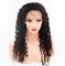 100% Real Glueless Full Lace Wigs Full Density Natural Color #1B supplier
