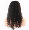 100% Real Glueless Full Lace Wigs Full Density Natural Color #1B supplier
