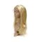 Blonde Color Brazilian Human Hair Lace Front Wigs With Baby Hairline 10 Inch-30 Inch supplier