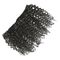 Length 20&quot; Brazilian Safest Hair Extensions For Fine Hair , Deep Curly supplier