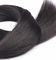 Black Remy Natural Human Hair Clip In Extensions Silky Straight Free Sample supplier