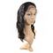 Body Wave Curly Glueless Full Lace Wigs , Lace Front Wigs Human Hair supplier