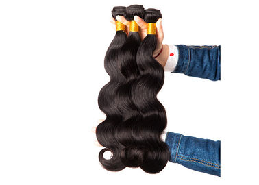 China Qingdao Factory Body Wave Virgin Human Hair Bundles, Pure Brazilian Human Hair Weft supplier