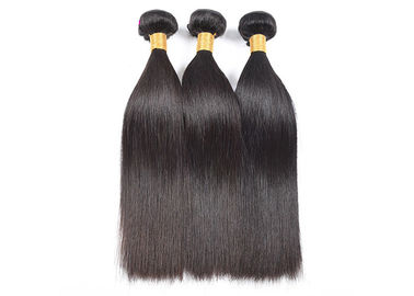 China Unprocessed 100% Original Human Hair Bundles for Wholesale Straight Texture No Shedding No Tangling supplier