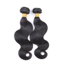 China Brazilian Human Hair 3 Bundles Virgin Unprocessed Body Wave Large Stock supplier