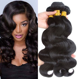 China 100% Body Wave 7A Virgin Hair One Donor 100gram Brazilian Curly Hair Weave supplier