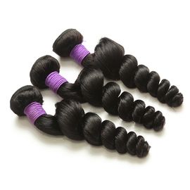 China 8a Grade Non Shedding Human Hair Weave 100% Original Hair 10-30 Inches supplier