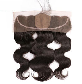 China Pre Plucked Silk Base Lace Closure 13x4 Curly Hair Lace Front Wigs Tangle Free supplier