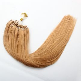 Double Drawn Thick Remy Clip In Hair Extensions For Short Hair , No Shedding