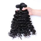 Brazilian Hair Weave Bundles  , 100 Human Hair 3 Bundle Hair Deals With Closure