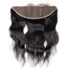 China Wet And Wavy Peruvian Lace Frontal Closure 13x4 Straight For Black Women company